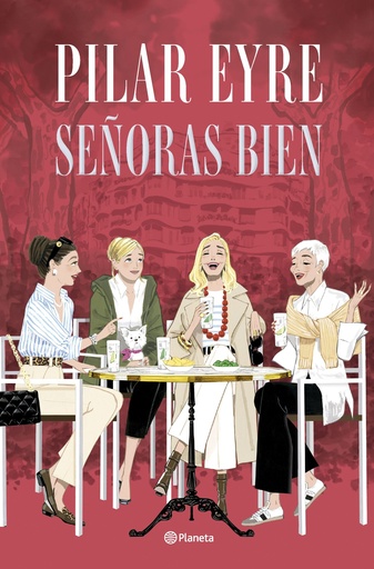 [978-84-08-30089-2] Señoras bien