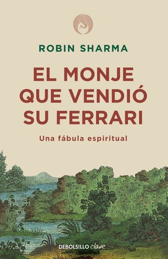 [978-84-9908-712-2] El monje que vendió su Ferrari