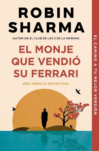 [978-84-9908-712-2] El monje que vendió su Ferrari
