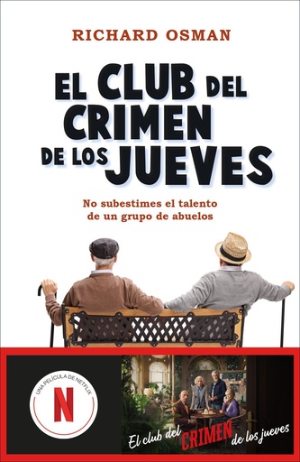 [978-84-670-6022-5] El Club del Crimen de los Jueves