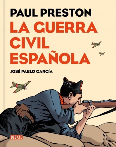[978-84-9992-603-2] La Guerra Civil española (versión gráfica)