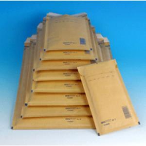 [146068] Sobre folio acolchado AK17 kraft 235X340