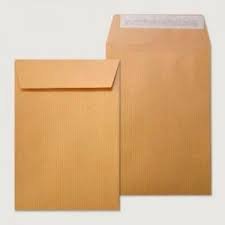 [141507] Sobre bolsa kraft autoadhesivo K5 162X229 80G 250U