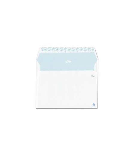 [267369] Sobre blanco 4º prolongado a-18495 190X250 autoadhesivo 250