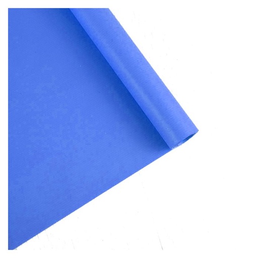 [10603] Papel kraft sadipal verjurado fusion 1X3M 65G azul