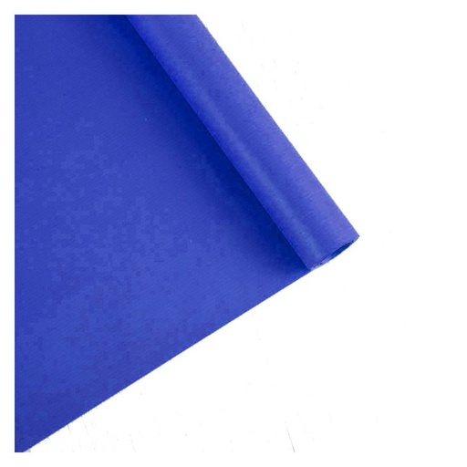 [10724] Papel kraft sadipal verjurado fusion 1X3M 65G azul azurita