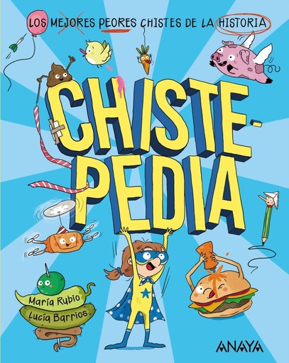 [978-84-143-4186-5] Chistepedia
