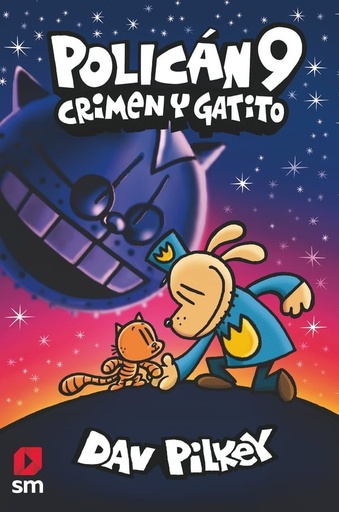[978-84-1392-733-6] Policán 9: Crimen y gatito