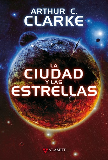 [978-84-9889-159-1] La ciudad y las estrellas