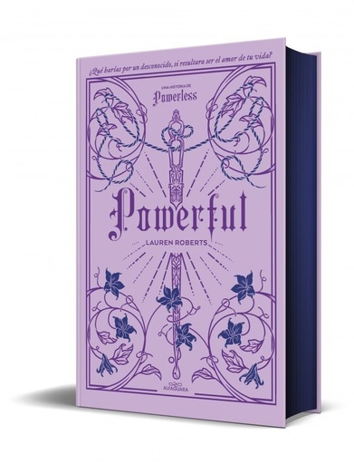 [978-84-10489-94-3] Powerful (edición especial limitada) (Saga Powerless 1.5)