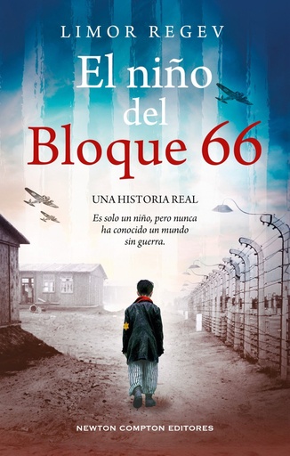 [978-84-10080-30-0] El niño del Bloque 66
