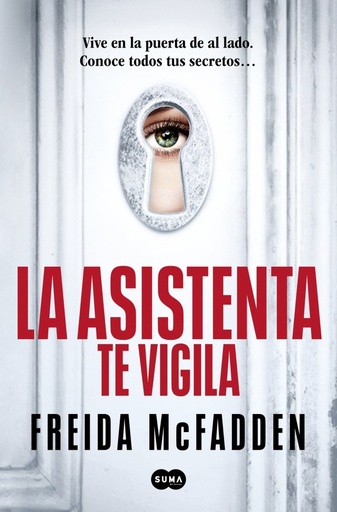 [978-84-10257-18-4] La asistenta te vigila (La asistenta 3)