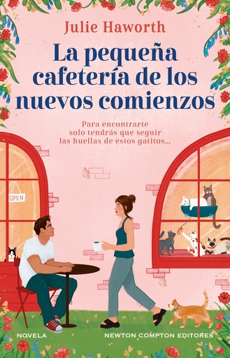 [978-84-10359-07-9] La pequeña cafetería de los nuevos comienzos
