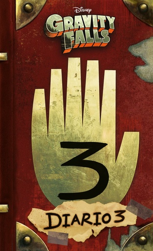 [978-84-17529-46-8] Gravity Falls. Diario 3