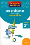 [978-84-294-0839-3] VACACIONES SANTILLANA 3 PRIMARIA 110 PROBLEMAS PARA REPASAR MATEMATICAS