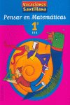 [978-84-294-9444-0] VACACIONES PENSAR EN MATEMATICAS 1 ESO