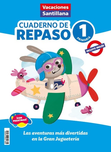 [978-84-144-2656-2] VACACIONES REPASO 1PRIMARIA