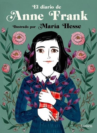 [978-84-264-3231-5] Diario de Anne Frank (edición ilustrada)