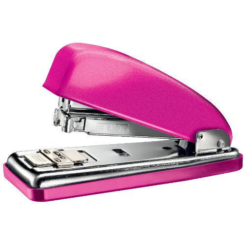 [626510] Grapadora de sobremesa metalica modelo 226 wow color rosa petrus 626510