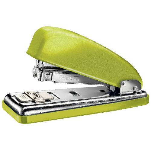 [626513] Grapadora de sobremesa metalica modelo 226 wow color verde petrus 626513
