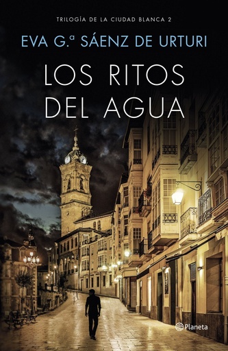 [978-84-08-16945-1] Los ritos del agua