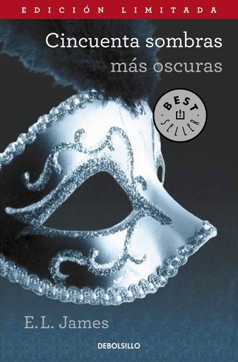 [978-84-9032-218-5] Cincuenta sombras más oscuras (Trilogía cincuenta sombras 2)