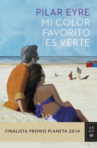 [978-84-08-13406-0] Mi color favorito es verte