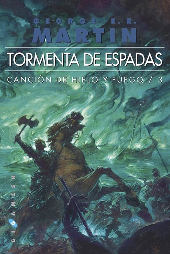 [978-84-16035-07-6] Tormenta de espadas (Omnium)