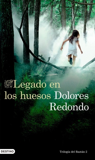 [978-84-233-4745-2] Legado en los huesos