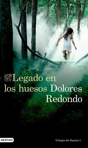 [978-84-233-4745-2] Legado en los huesos