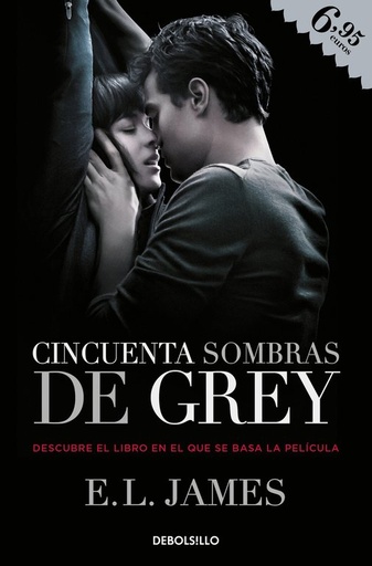 [978-84-9062-374-9] Cincuenta sombras de Grey (Cincuenta sombras 1)