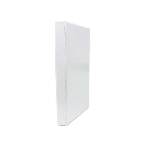 [215411] Carpeta canguro 4 anillas 16MM A4 blanca