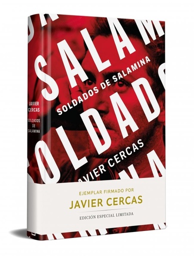[978-84-663-8134-5] Soldados de Salamina (Edicion limitada firmada)