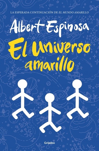 [978-84-253-6872-1] El universo amarillo