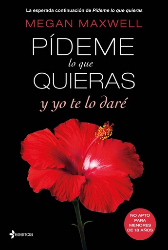 [978-84-08-14756-5] Pídeme lo que quieras y yo te lo daré