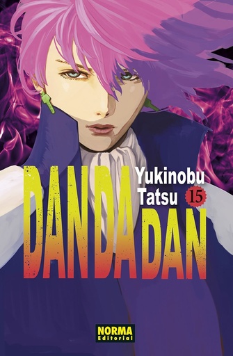 [978-84-679-7345-7] DAN DA DAN 15