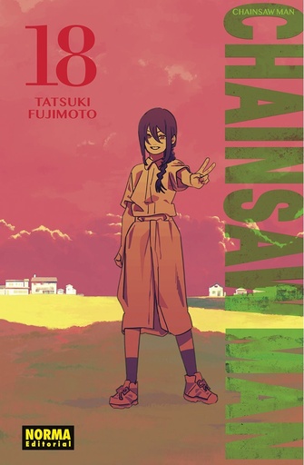 [978-84-679-7178-1] CHAINSAW MAN 18