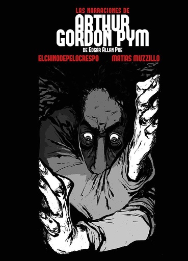 [978-84-128356-3-2] Las narraciones de Arthur Gordon Pym