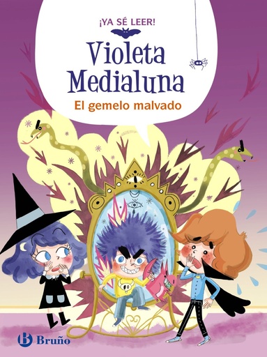 [978-84-696-4227-6] Violeta Medialuna, 6. El gemelo malvado