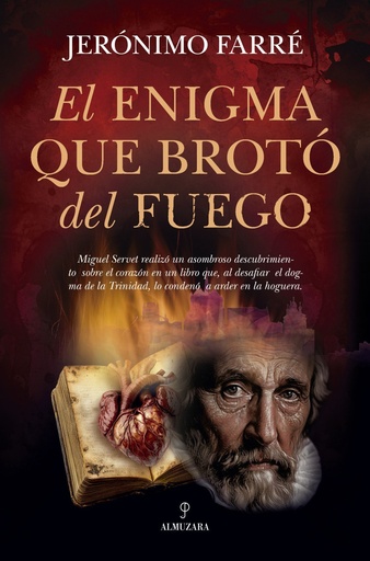 [978-84-1052-765-2] El enigma que brotó del fuego