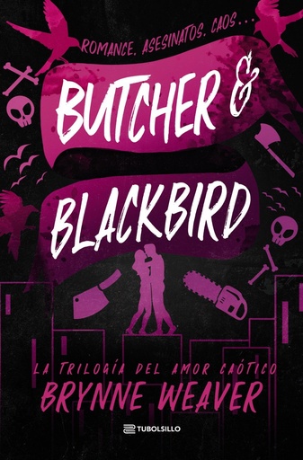 [979-13-87739-04-1] Butcher & Blackbird