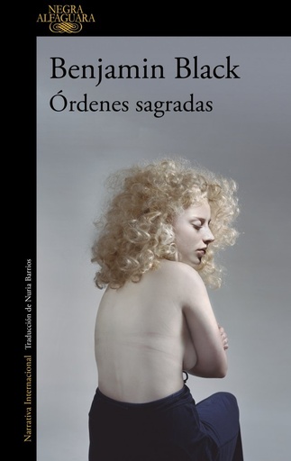 [978-84-204-1883-4] Órdenes sagradas (Quirke 6)