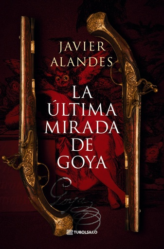 [979-13-87739-02-7] La última mirada de Goya