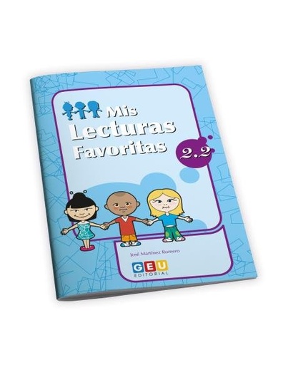 [978-84-17748-03-6] Mis lecturas favoritas 2.2