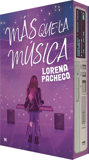 [978-84-10479-81-4] Más que la música