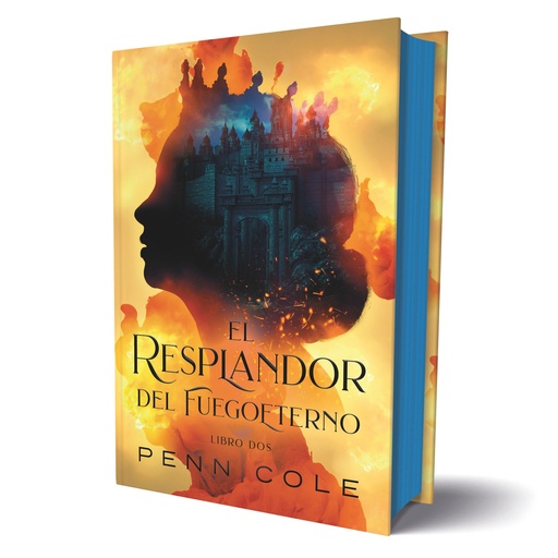 [978-84-19621-69-6] El resplandor del Fuegoeterno