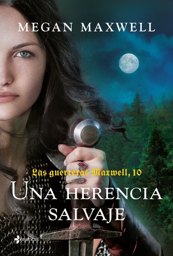 [978-84-08-29828-1] Las guerreras Maxwell, 10. Una herencia salvaje