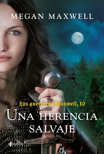 [978-84-08-29828-1] Las guerreras Maxwell, 10. Una herencia salvaje