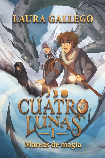[978-84-1182-943-4] Cuatro lunas 1: Mareas de magia