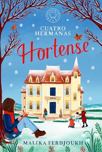 [978-84-10323-24-7] Cuatro hermanas: HORTENSE
